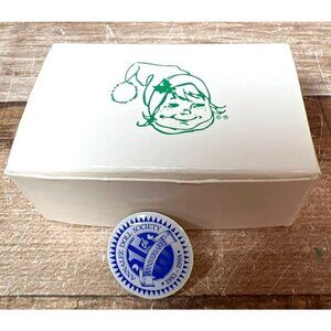 Annalee Doll Society 1983-1998 Pin With Org Box